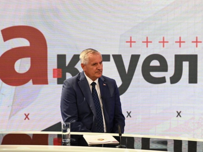 Višković: Očekujem da će procedura oko izbora novog mandatara biti okončana početkom septembra (VIDEO)