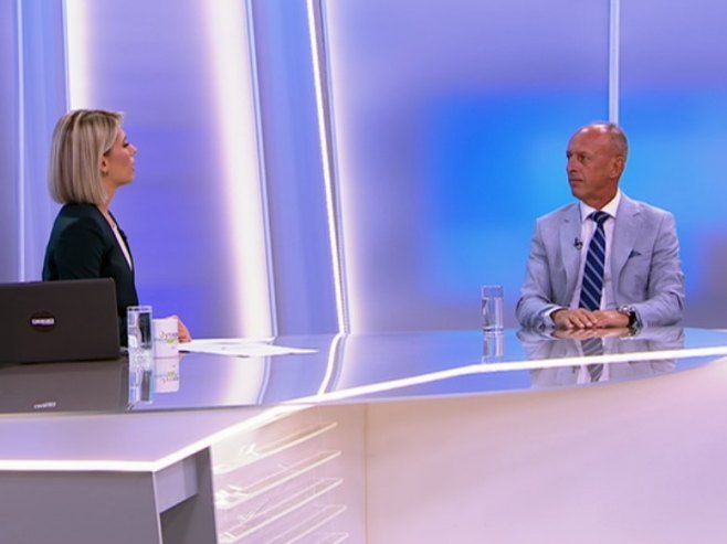 Krajišnik: Šmit napravio potez koji je izvan svih stručnih pravila i pravnih normi (VIDEO)