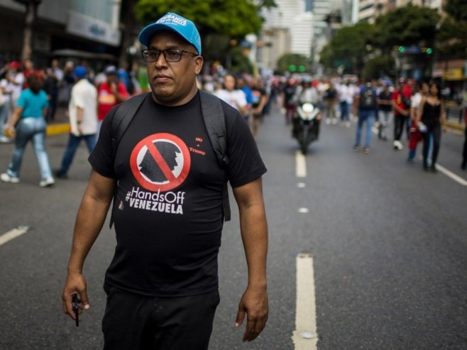 Maduro najavio raspoređivanje 4,5 miliona pripadnika milicije u Venecueli