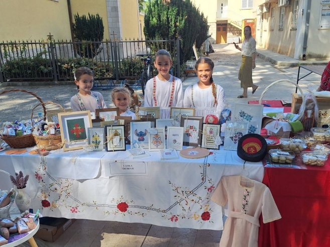 Preko 15 proizvođača na Sajmu "Naše je bolje" u Trebinju