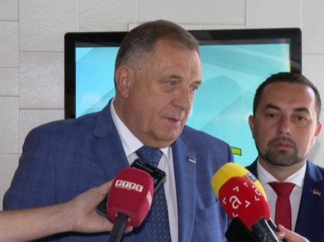 Dodik: Ne prihvatam okupacijsku vlast i muslimanski fundamentalizam; Pobijediće volja našeg naroda (VIDEO)