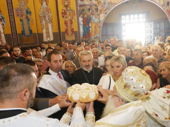 Hram Svetog Preobraženja Gospodnjeg, Pofalići Hram Svetog Preobraženja Gospodnjeg, Pofalići - Foto: Ustupljena fotografija