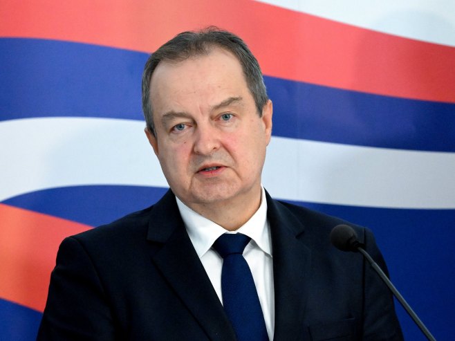 Dačić: MUP i policija Srbije ne kriju ništa u svom postupanju (VIDEO)