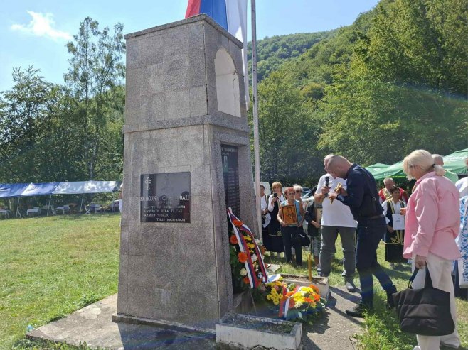 Preobraženje, Foča - Foto: SRNA