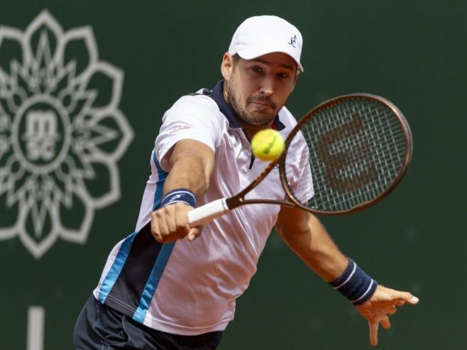 Lajović eliminisan na startu kvalifikacija za Јu-Es open