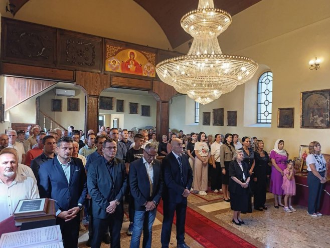 Bosansko Grahovo: Parastos za 157 poginulih boraca u Odbrambeno-otadžbinskom ratu
