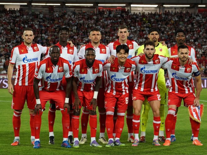 Zvezda juri gol zaostatka i Ligu šampiona protiv Pafosa