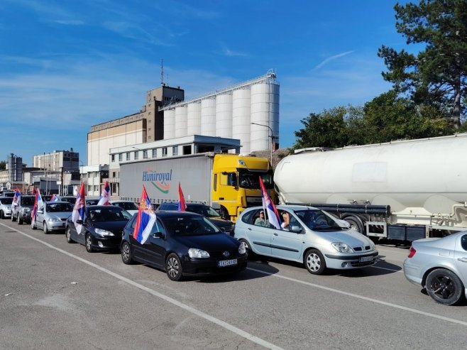 Nova okupljanja protiv blokada u subotu u 80 gradova