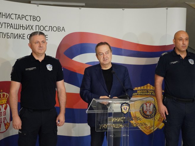 Dačić: U 49 mjesta skupovi protiv blokada, učestvovalo oko 33.000 ljudi, sve prošlo mirno (VIDEO)
