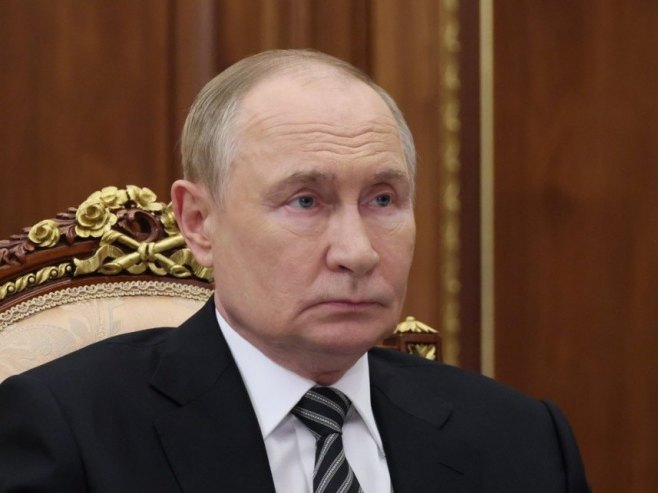 Putin: Rusija ima pouzdan nuklearni štit