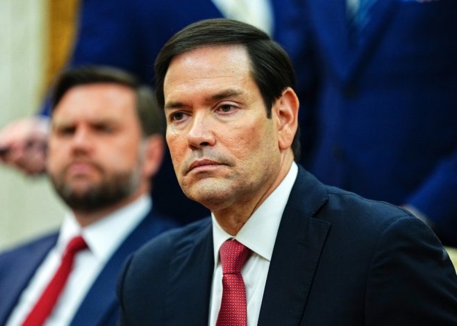Rubio danas sa evropskim i ukrajinskim zvaničnicima o garancijama Kijevu