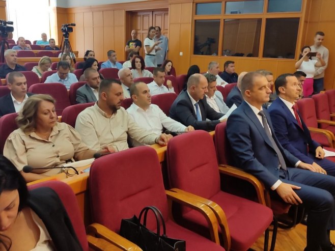 Skupština Grada Trebinje Skupština Grada Trebinje - Foto: RTRS