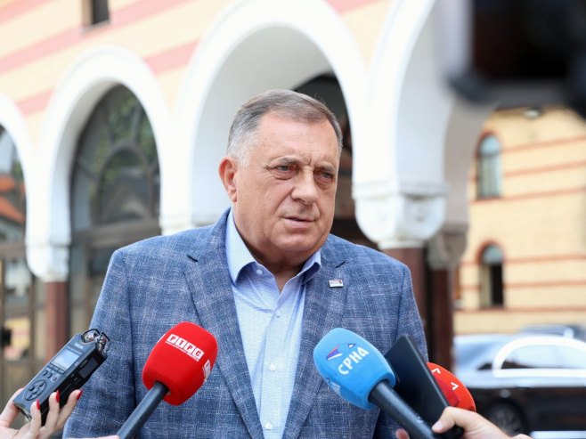 Dodik: Referendum 18. ili 25. oktobra - biće ispoštovane sve procedure