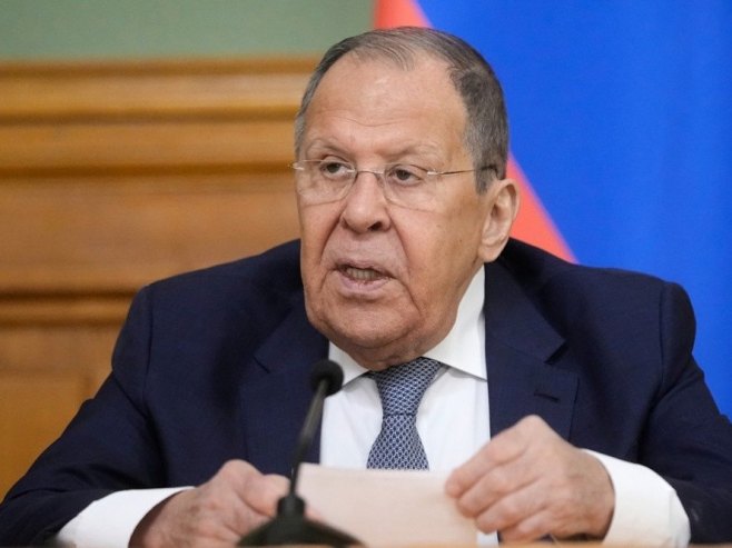 Lavrov: Ukrajini su već nuđene bezbjednosne garancije