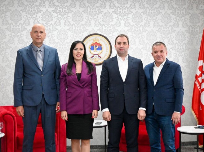 SPS SPS - Foto: RTRS