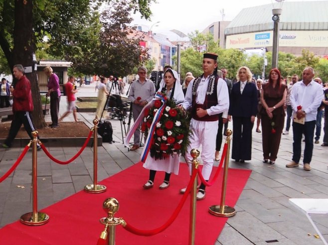Kočićevi dani u Banjaluci Kočićevi dani u Banjaluci - Foto: RTRS