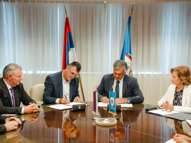 Potpisan posebni kolektivni ugovor za radnike Ministarstva unutrašnjih poslova