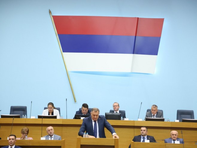 Predsjednik Srpske: Niko nema ovlašćenja da nameće zakone (VIDEO)