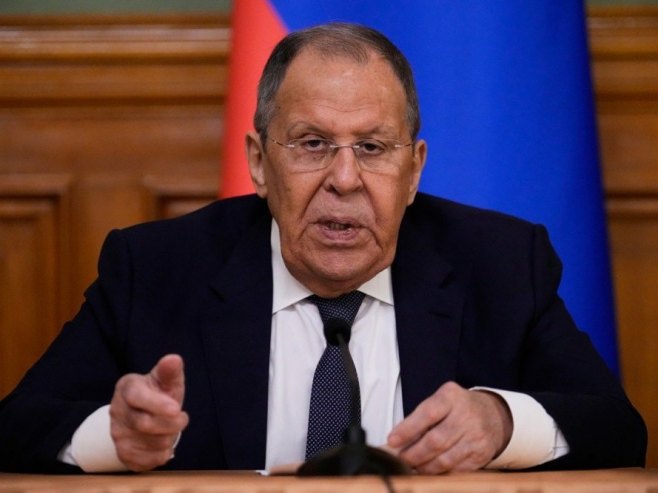 Lavrov: Zelenski odbio sve Trampove prijedloge