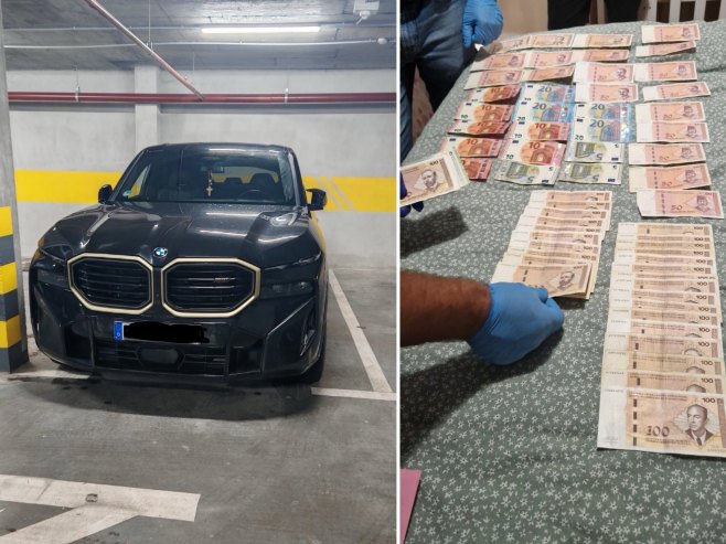 Uhapšeno 16 lica, oduzeta droga, novac i skupocjeni automobili (FOTO)