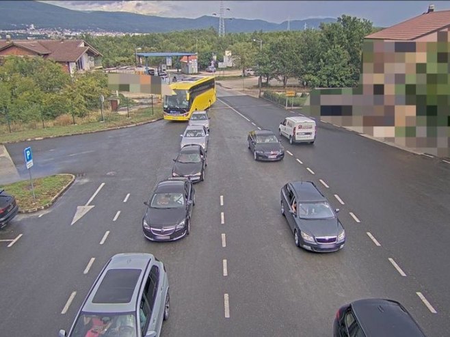 Tehnički kvar na prelazu otežava saobraćaj između Hrvatske i BiH