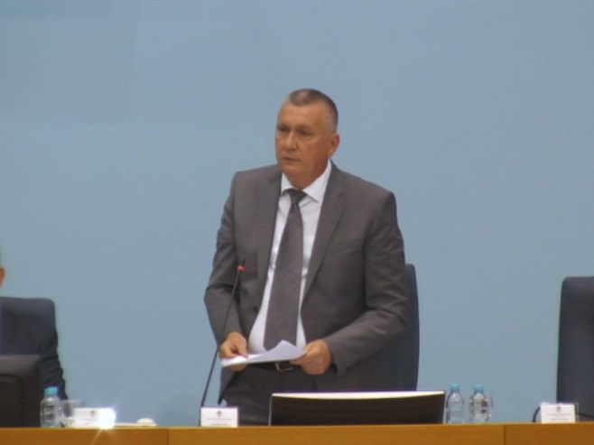 Dragomir Vasić Dragomir Vasić - Foto: RTRS
