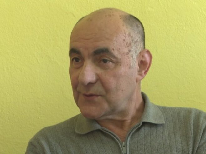 Doktor Dragan Bajić - odmor u Srpskoj posvetio humanitarnom radu u Rogatici