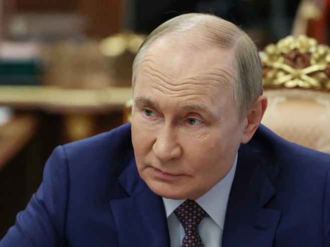 Vladimir Putin (Foto: EPA/VYACHESLAV PROKOFYEV, ilustracija) Vladimir Putin (Foto: EPA/VYACHESLAV PROKOFYEV, ilustracija) -