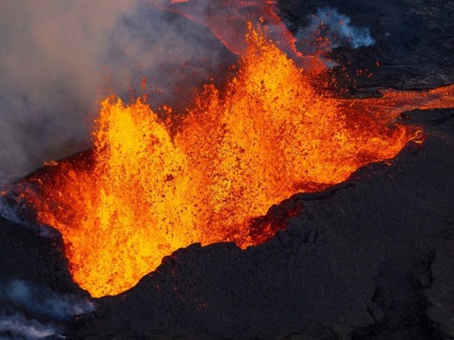 Vulkan na Havajima (Foto: EPA/BRUCE OMORI, ilustracija) Vulkan na Havajima (Foto: EPA/BRUCE OMORI, ilustracija) -