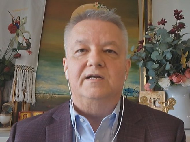Kesić: Na politički proces i političku odluku mora se odgovoriti; Referendum jedina logična odluka