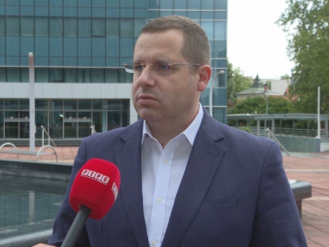 Kovačević: Opozicija pristala da bude politički prigušivač eliminacije Republike Srpske (VIDEO)