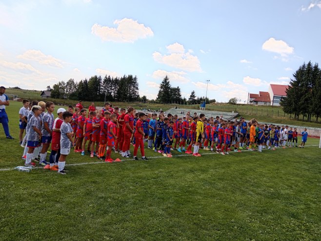 Sokolac - memorijalni turnir Sokolac - memorijalni turnir - Foto: SRNA