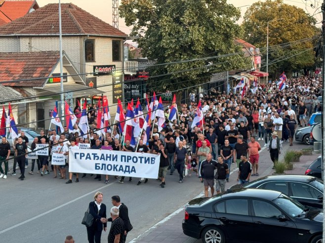 Na skupovima blizu 70.000 ljudi, sve proteklo bez incidenata; Vučić: Ništa nije važnije od dijaloga