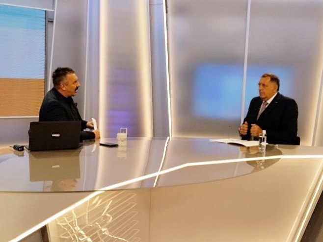 Dodik: Јedino što može da ima legitimitet je volja naroda, a ne volja dekreta ili neizabranog stranca (VIDEO)