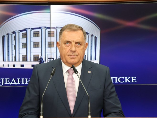 Dodik: Minić lojalan patriota Republici Srpskoj; Spreman da kreira najbolja rješenja (VIDEO)