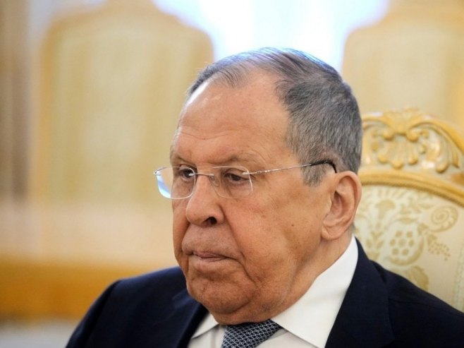 Lavrov: Zapad pokušava da osujeti mirovne pregovore, Zelenski tvrdoglav