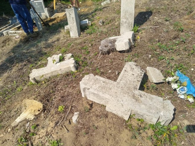 Kakanj: U selu Gnjilice do 1997. godine srušeno 55 pravoslavnih spomenika (FOTO)