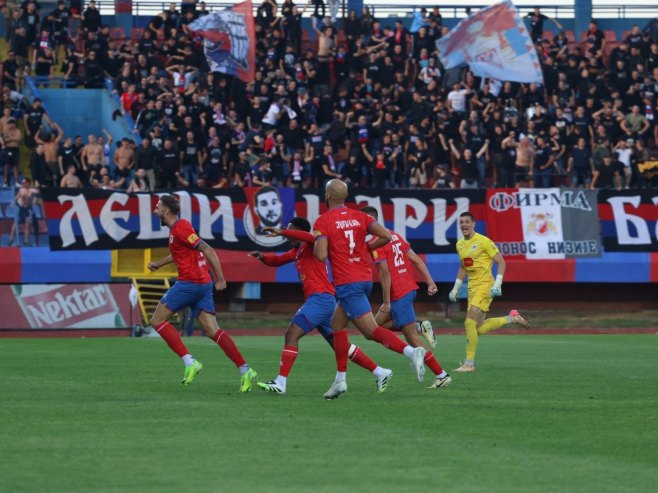 Borac na "Grbavici" od gotovog napravio veresiju