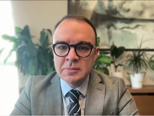 Aleksandar Vranješ - Foto: RTRS
