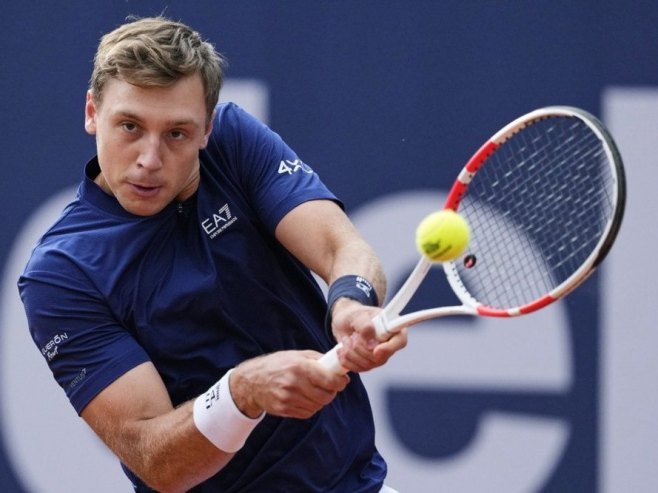 Đoković zadržao sedmo mjesto na ATP listi, najbolji plasman u karijeri Međedovića