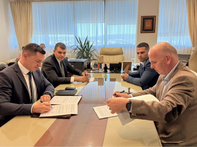 Potpisan Posebni kolektivni ugovor za zaposlene u pravosuđu - Foto: Ustupljena fotografija