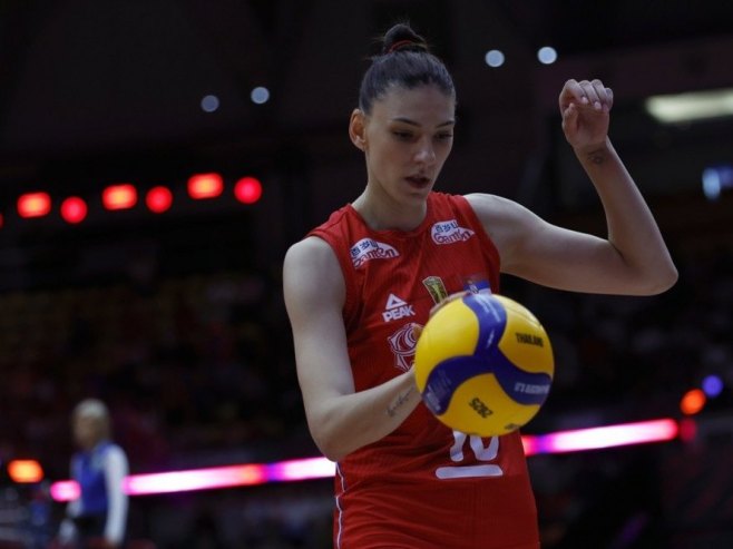 Srbija izborila osminu finala SP, povrijedila se Tijana Bošković (VIDEO)