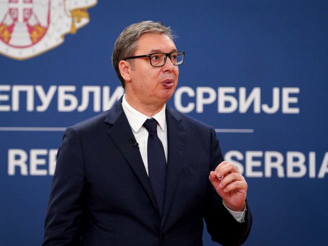 Vučić: Znam koliko je novca ubačeno da bi se rušila vlast u Srbiji
