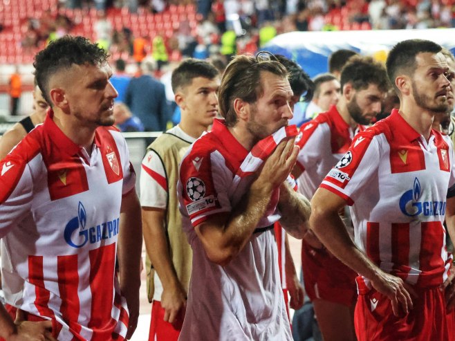 FK Crvena Zvezda (Foto: TANJUG/ JOVANA KULAŠEVIĆ/ bg) FK Crvena Zvezda (Foto: TANJUG/ JOVANA KULAŠEVIĆ/ bg) -
