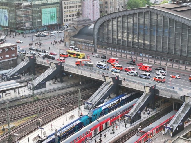 Hamburg: Više ljudi poginulo u eksploziji u skladištu (VIDEO)