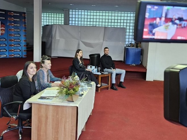 Promocija knjige "181... poema o Mrkonjic Gradu" - Foto: RTRS
