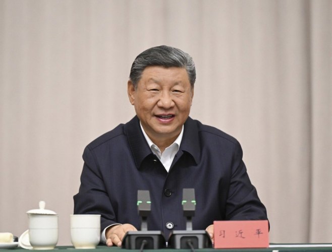 Si: Peking i Moskva da sarađuju na razoju pravednijeg svjetskog poretka
