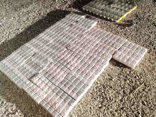 Uhapšen Banjalučanin zbog šverca cigareta i lijekova (FOTO)