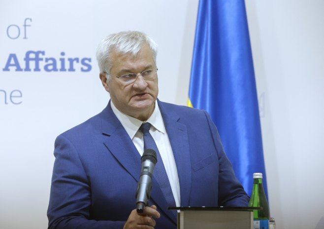 Kijev spreman za razgovore sa Moskvom bilo gdje i u bilo kom formatu