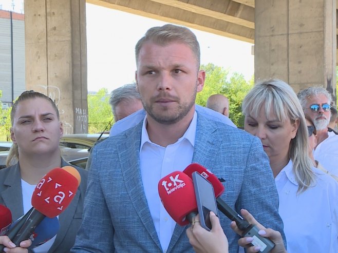 Draško Stanivuković Draško Stanivuković - Foto: RTRS